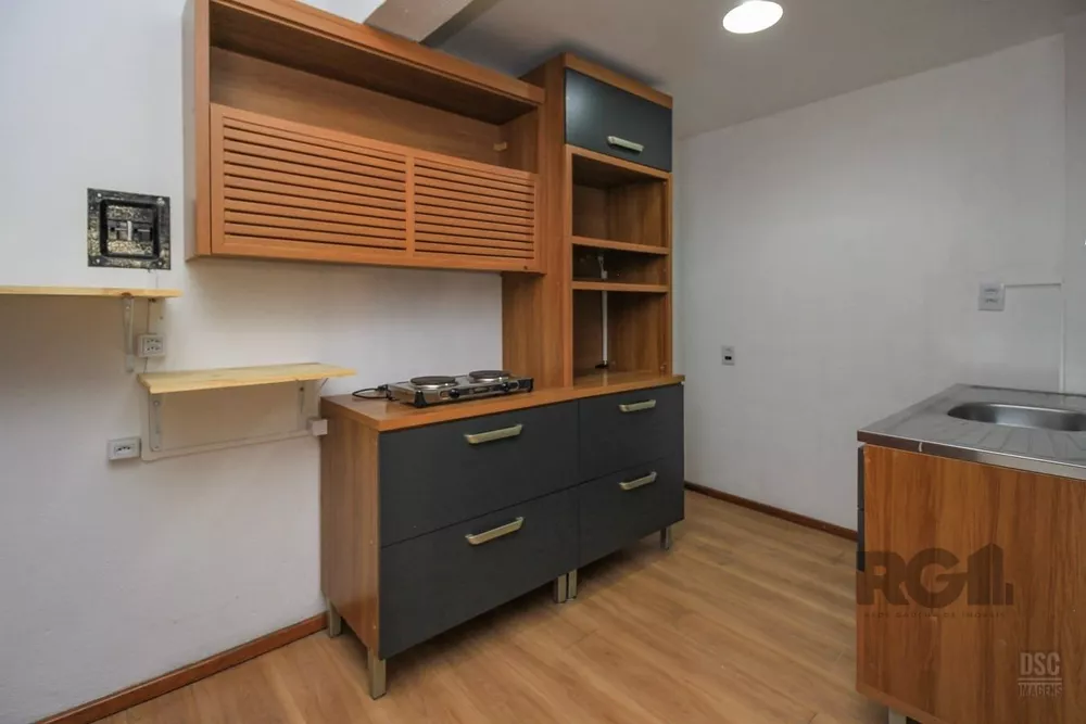 Apartamento à venda com 1 quarto, 31m² - Foto 4