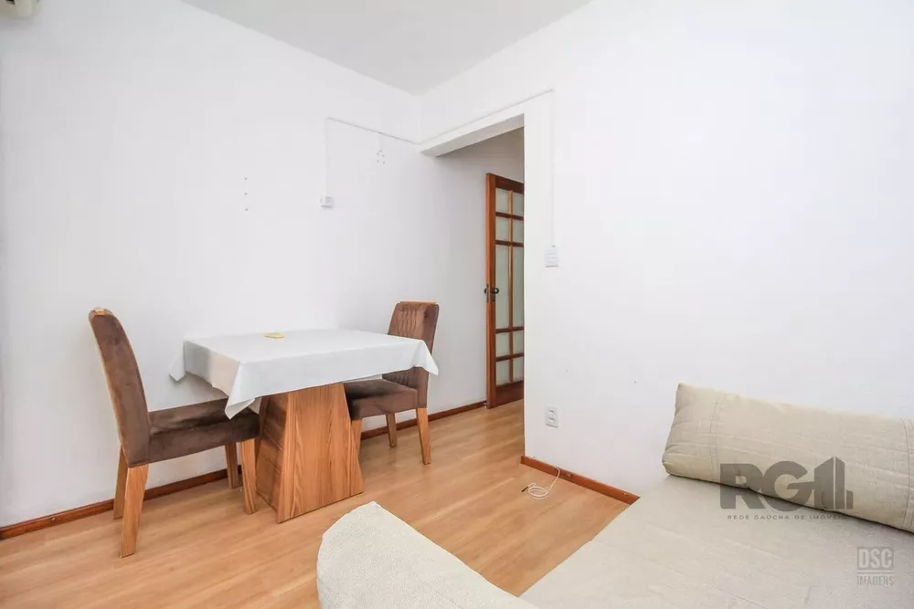 Apartamento à venda com 1 quarto, 31m² - Foto 2