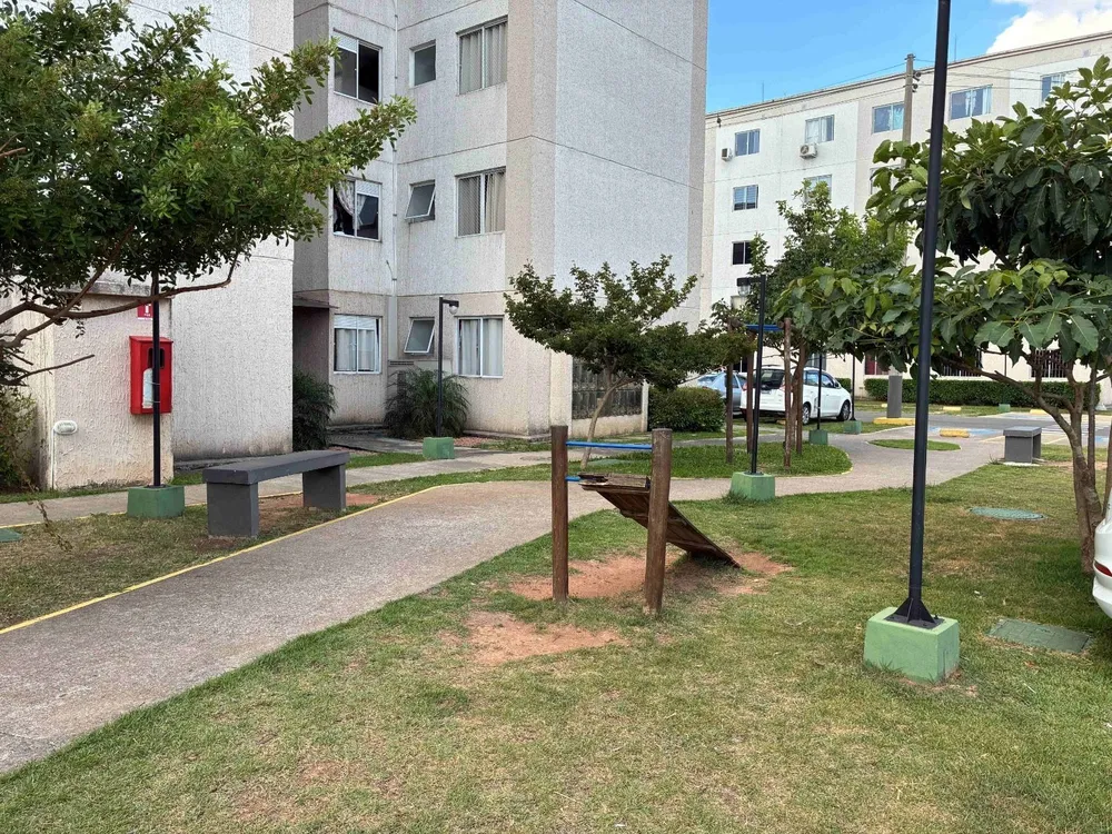 Apartamento, 2 quartos, 41 m² - Foto 1
