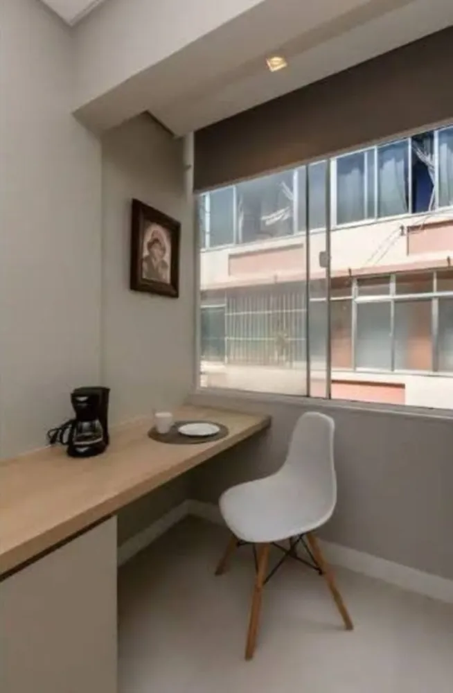 Apartamento, 1 quarto, 17 m² - Foto 2