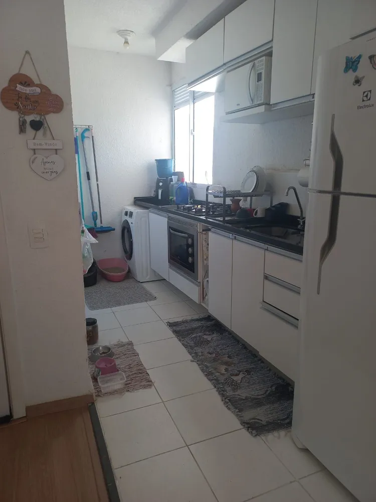 Apartamento, 2 quartos, 42 m² - Foto 1