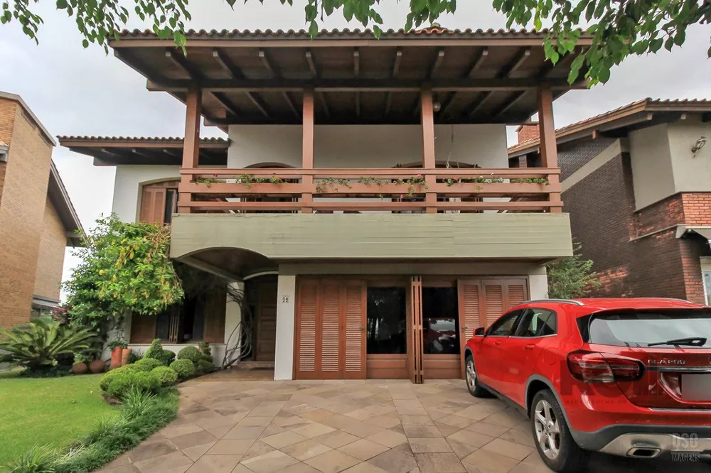 Casa de Condomínio à venda com 4 quartos, 281m² - Foto 2