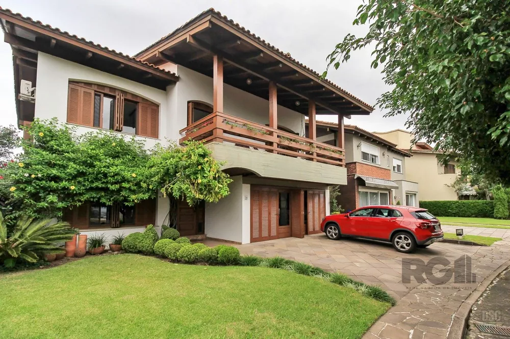 Casa de Condomínio à venda com 4 quartos, 281m² - Foto 1