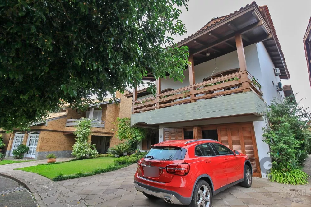 Casa de Condomínio à venda com 4 quartos, 281m² - Foto 3