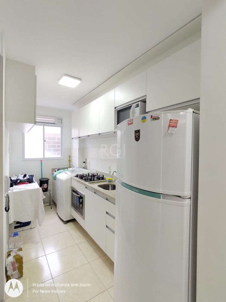 Apartamento à venda com 2 quartos, 44m² - Foto 3