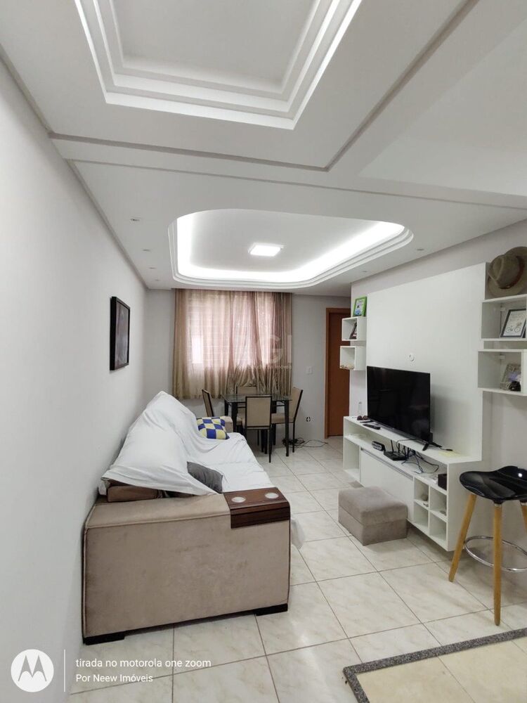 Apartamento à venda com 2 quartos, 44m² - Foto 2