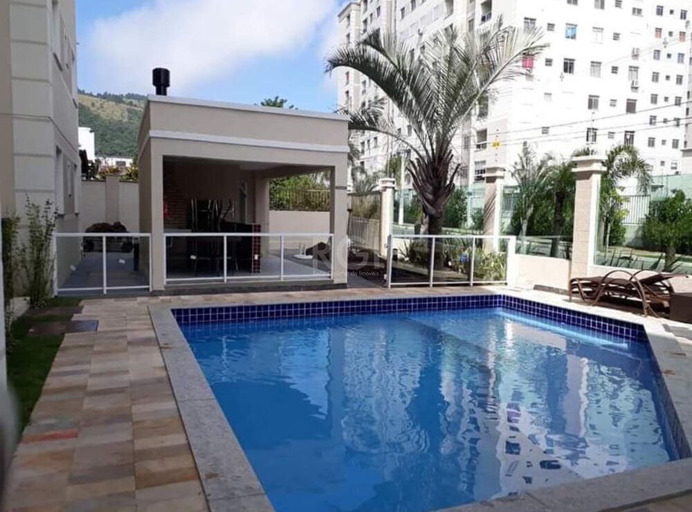 Apartamento à venda com 2 quartos, 44m² - Foto 1