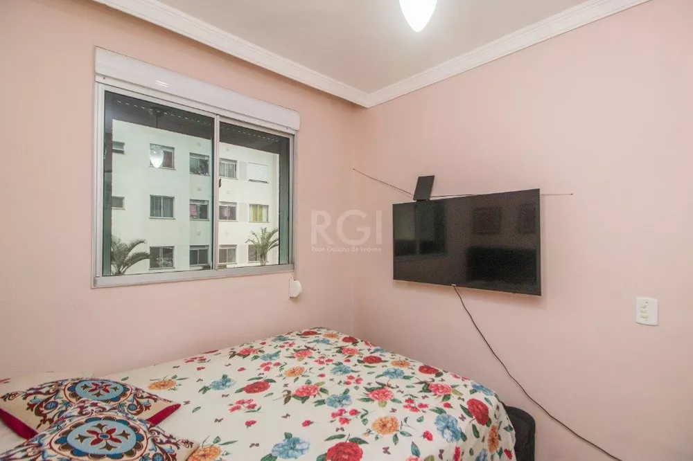 Apartamento à venda com 2 quartos, 41m² - Foto 6