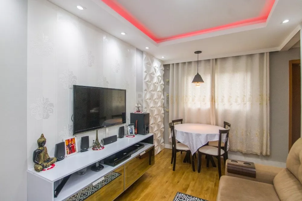 Apartamento à venda com 2 quartos, 41m² - Foto 3