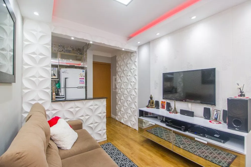 Apartamento à venda com 2 quartos, 41m² - Foto 4