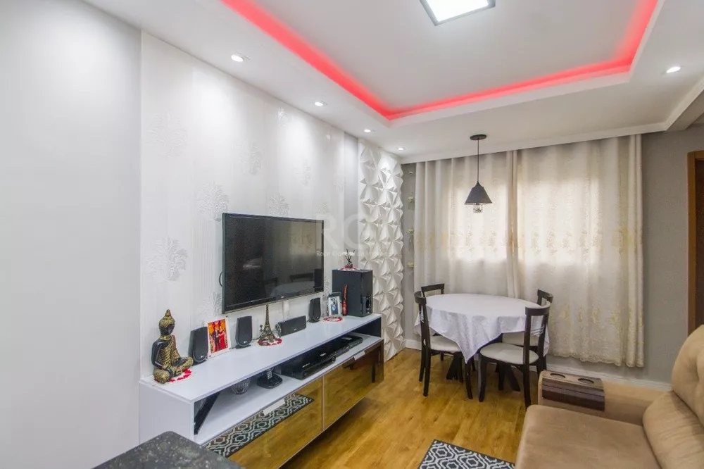 Apartamento à venda com 2 quartos, 41m² - Foto 2