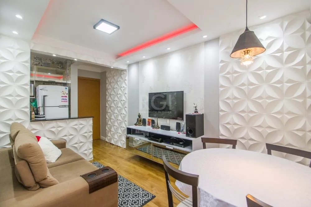 Apartamento à venda com 2 quartos, 41m² - Foto 1