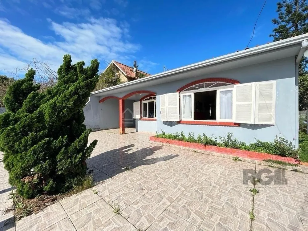 Casa, 3 quartos, 107 m² - Foto 1