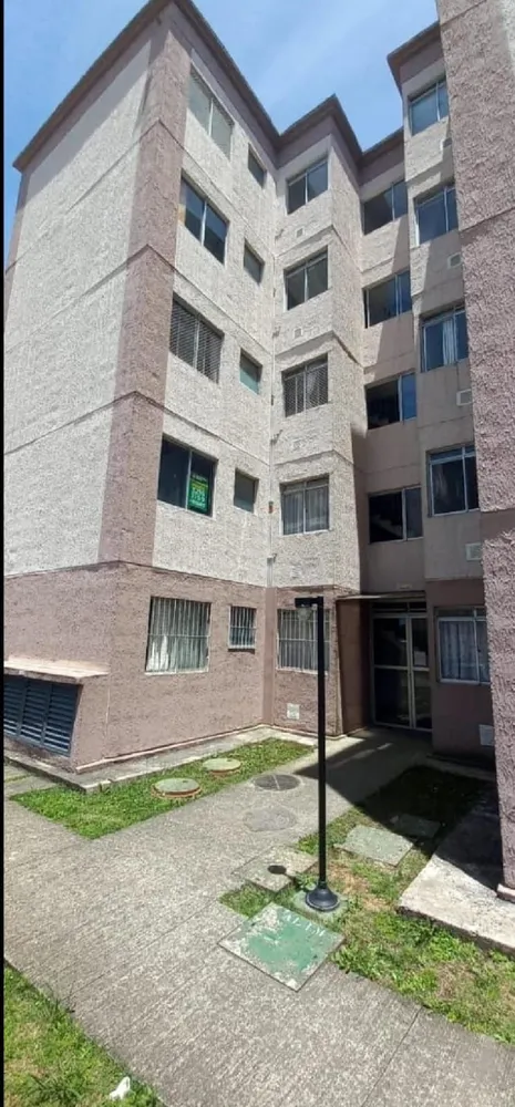 Apartamento, 2 quartos, 41 m² - Foto 1