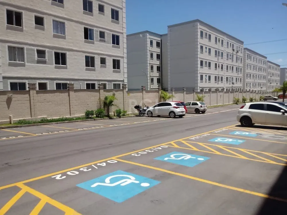 Apartamento, 2 quartos, 40 m² - Foto 2