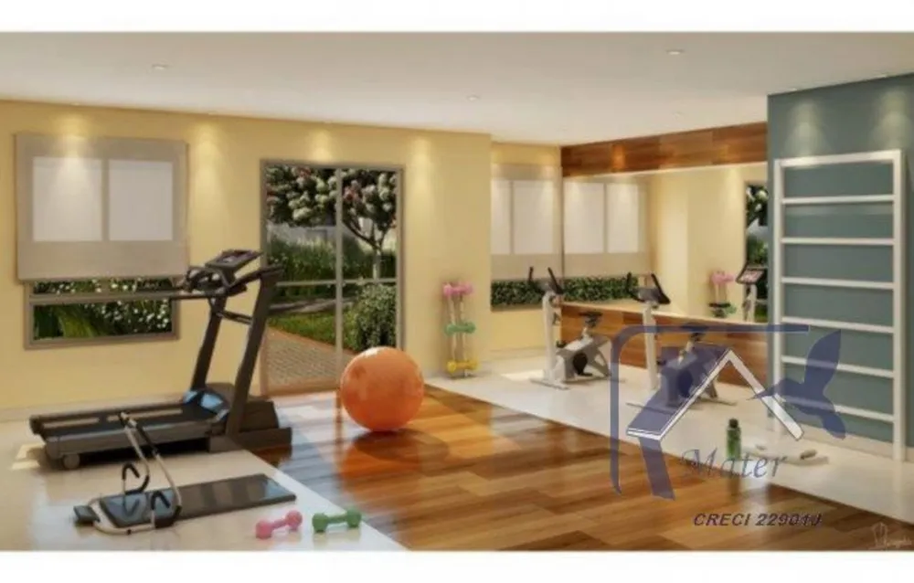 Apartamento, 3 quartos, 63 m² - Foto 1