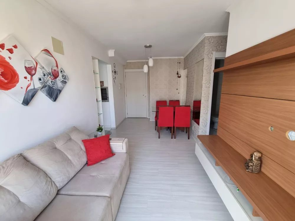 Apartamento à venda com 2 quartos, 59m² - Foto 2