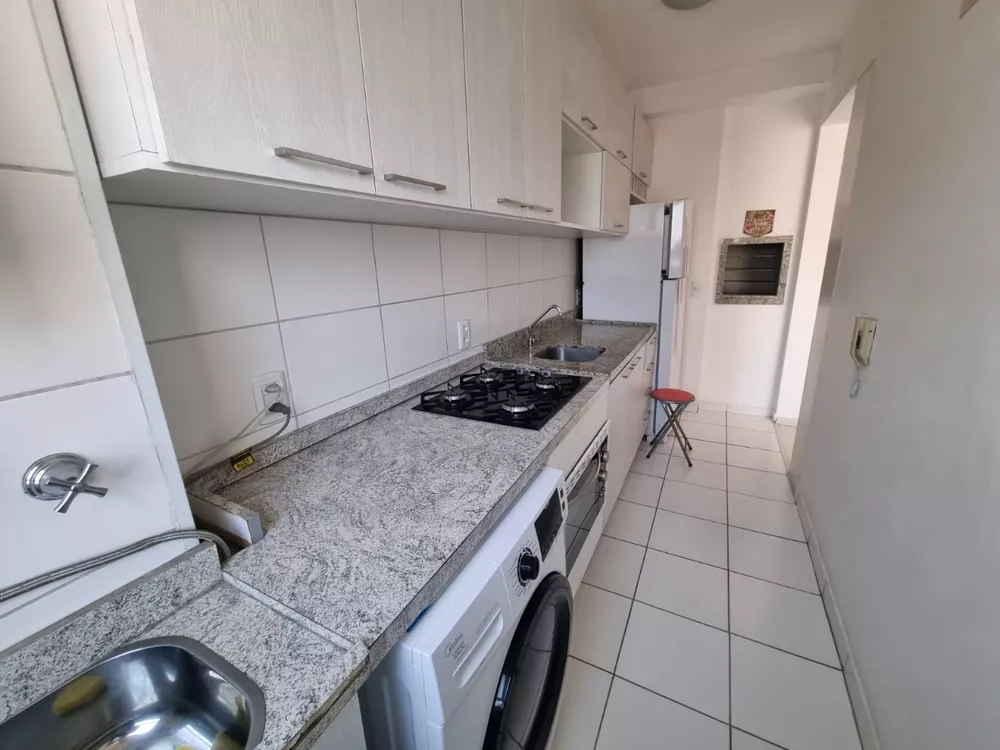 Apartamento à venda com 2 quartos, 59m² - Foto 5