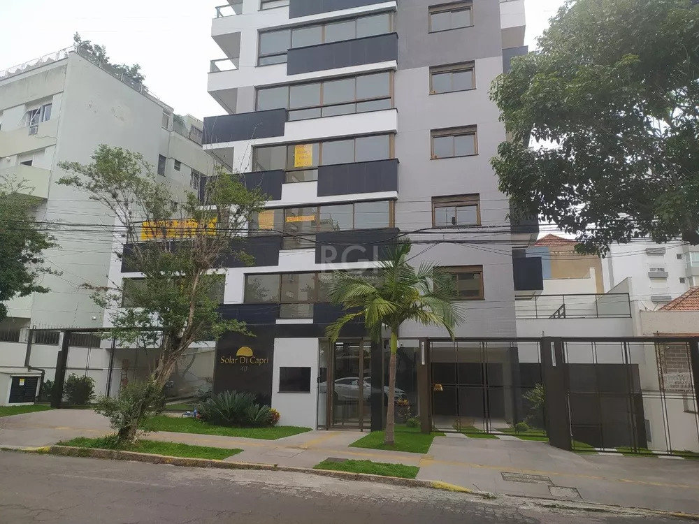 Apartamento à venda com 3 quartos, 122m² - Foto 2