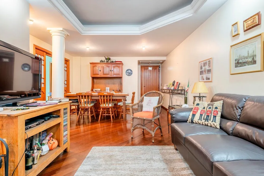 Apartamento, 3 quartos, 106 m² - Foto 3