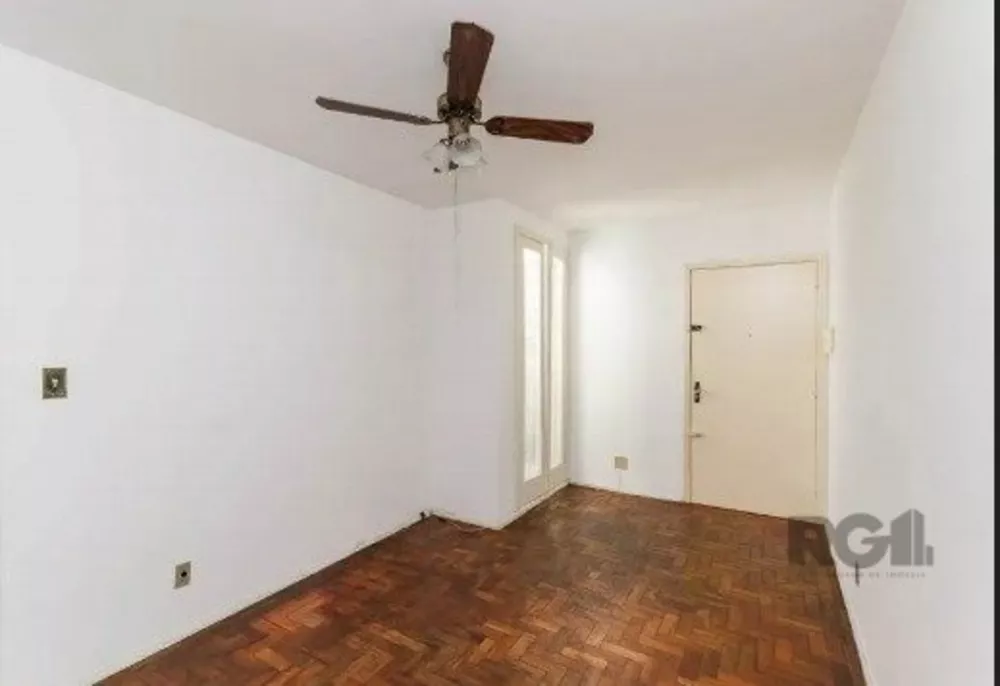 Apartamento à venda com 1 quarto, 38m² - Foto 1