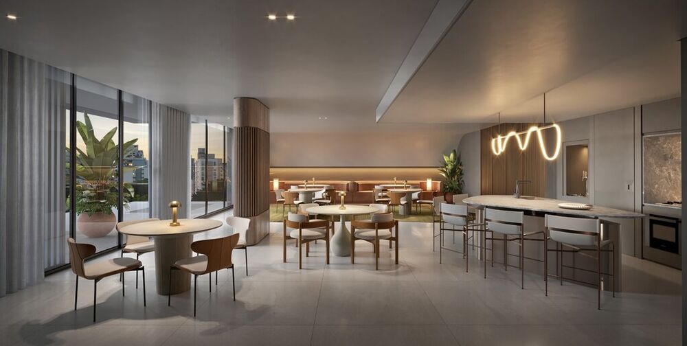 Cobertura à venda com 3 quartos, 279m² - Foto 4