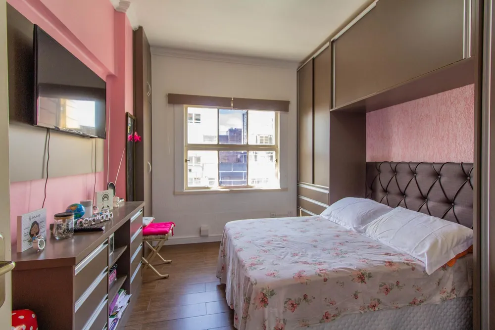 Apartamento, 1 quarto, 38 m² - Foto 1