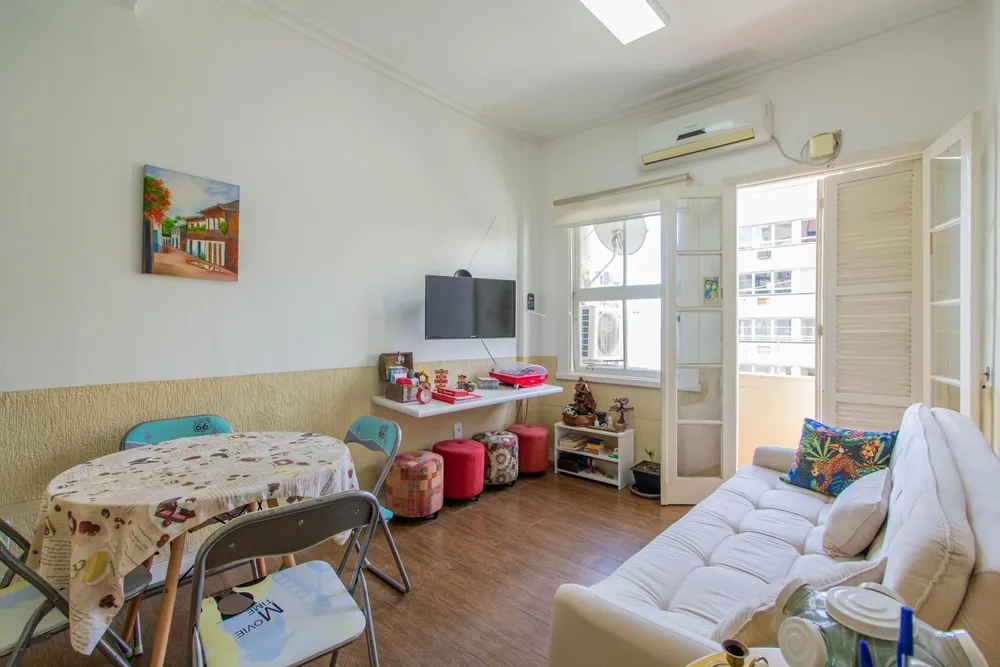 Apartamento, 1 quarto, 38 m² - Foto 1