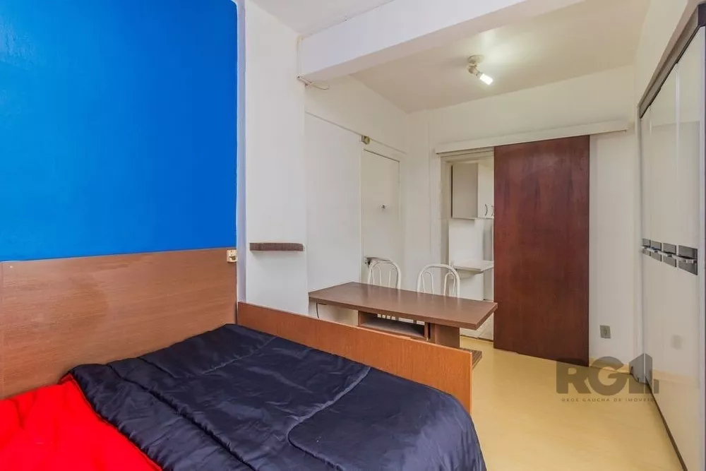 Kitnet e Studio à venda com 1 quarto, 25m² - Foto 1