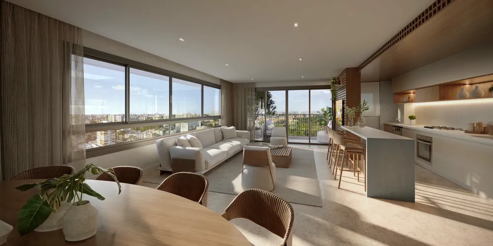 Apartamento, 3 quartos, 124 m² - Foto 7