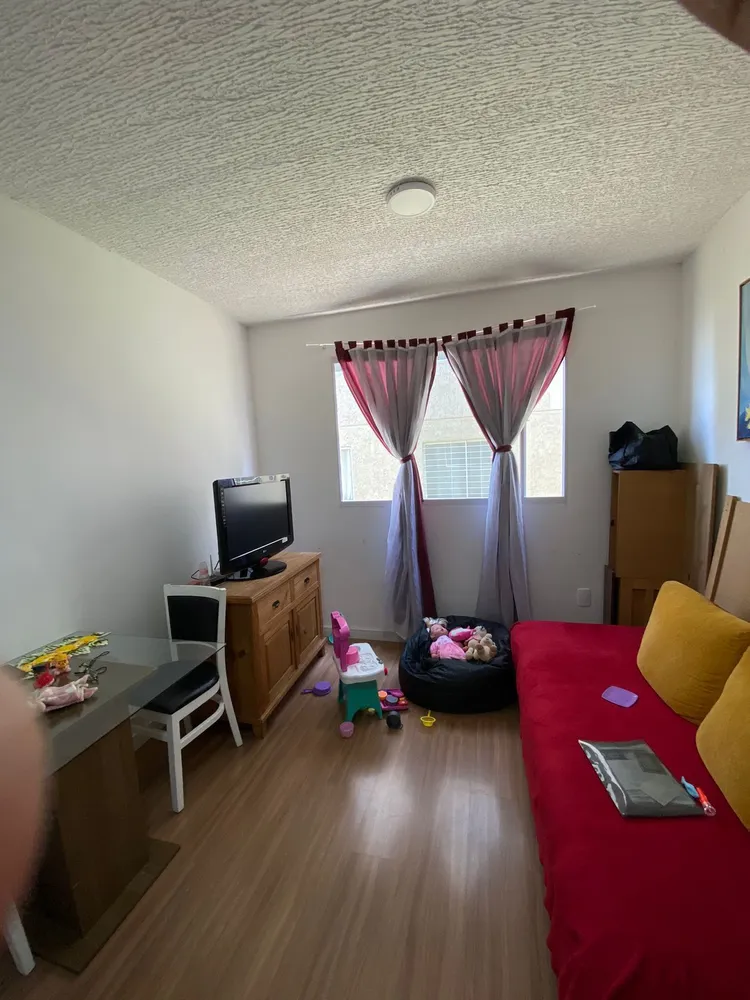 Apartamento, 2 quartos, 42 m² - Foto 1