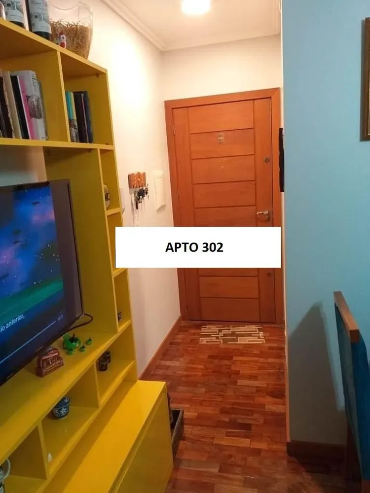 Apartamento, 1 quarto, 42 m² - Foto 7