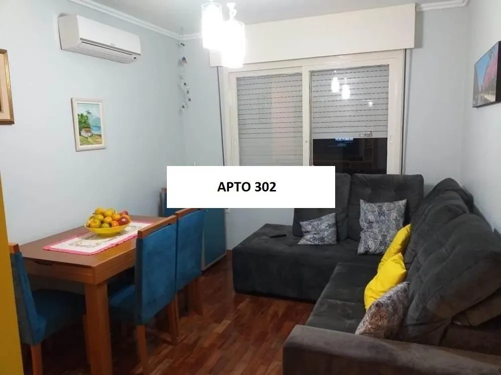 Apartamento, 1 quarto, 42 m² - Foto 2