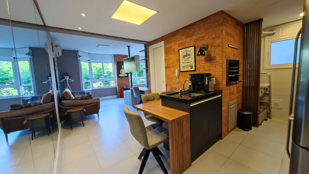 Apartamento, 1 quarto, 48 m² - Foto 2