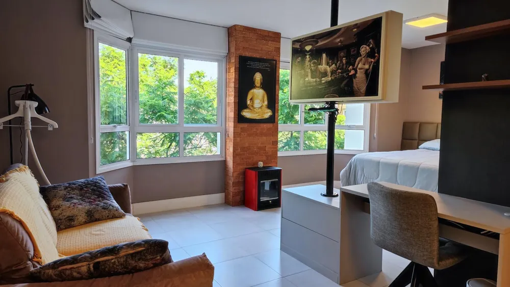 Apartamento, 1 quarto, 48 m² - Foto 3