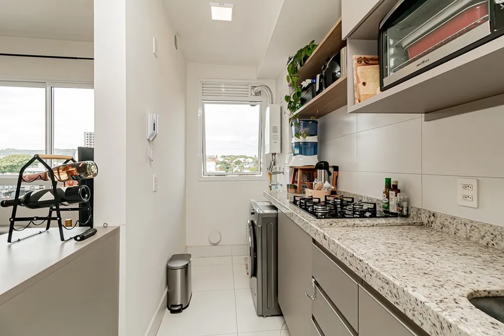 Apartamento, 2 quartos, 56 m² - Foto 6