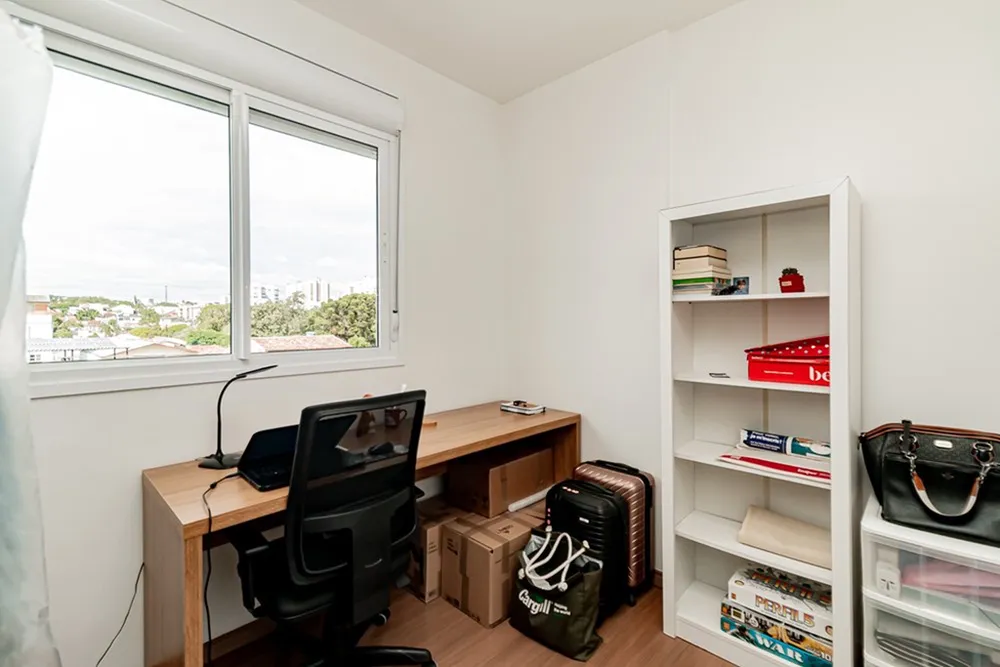 Apartamento, 2 quartos, 56 m² - Foto 2