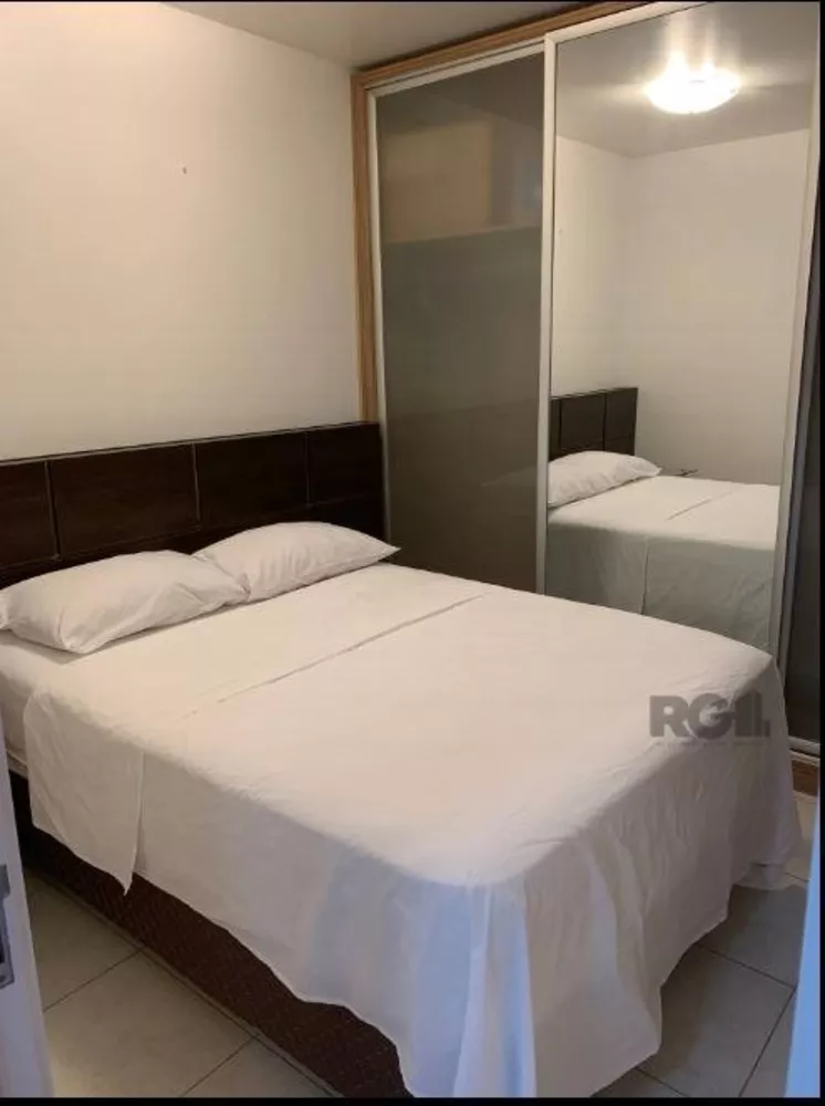 Apartamento à venda com 1 quarto, 43m² - Foto 3