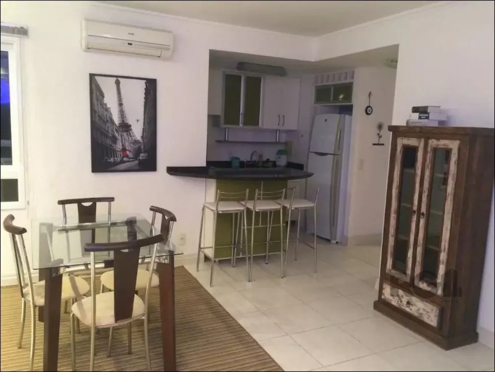 Apartamento à venda com 1 quarto, 43m² - Foto 1