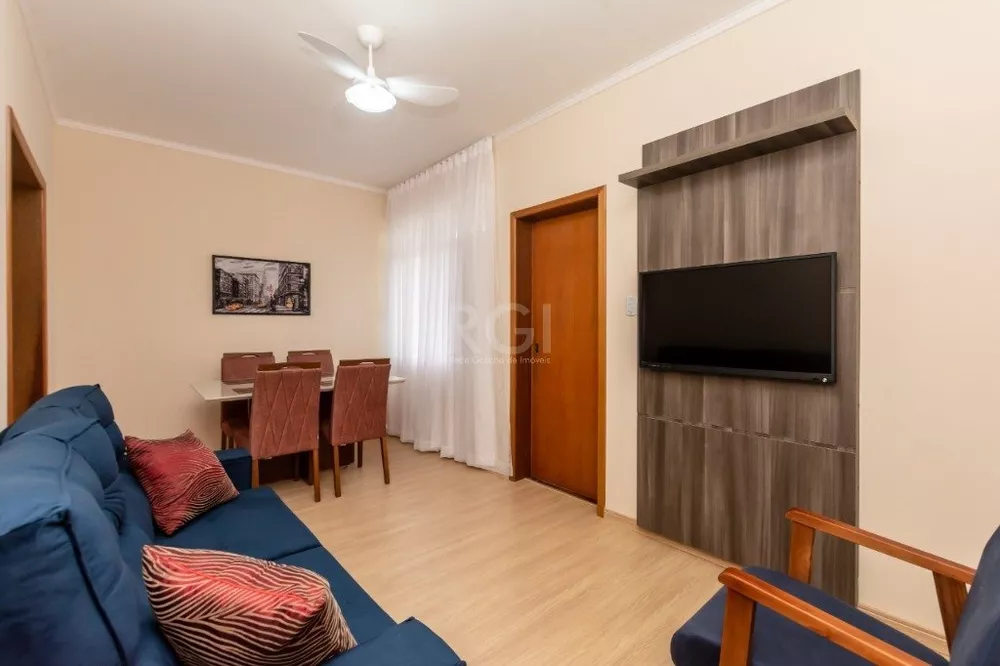 Apartamento à venda com 2 quartos, 63m² - Foto 1