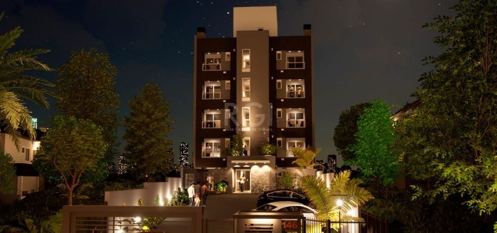 Apartamento à venda com 2 quartos, 66m² - Foto 1