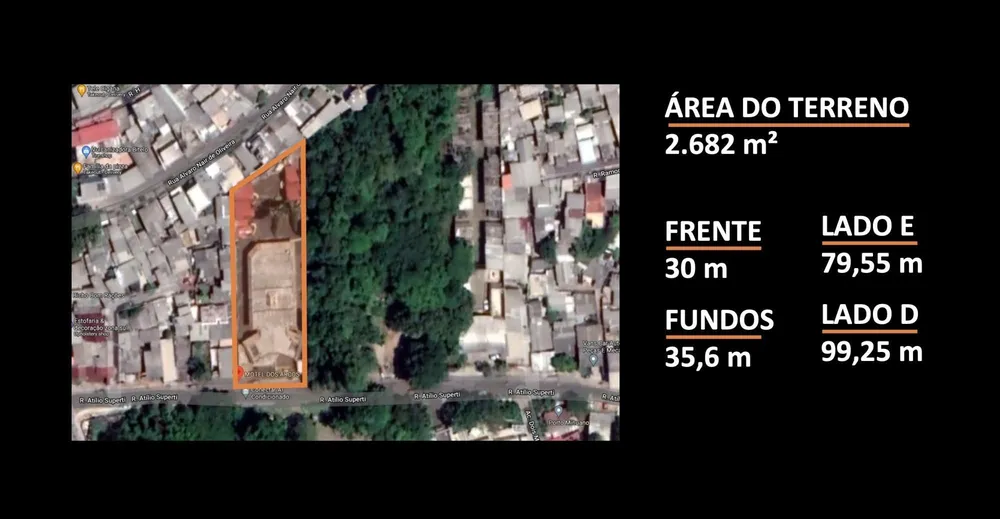 Prédio Inteiro, 1629 m² - Foto 4