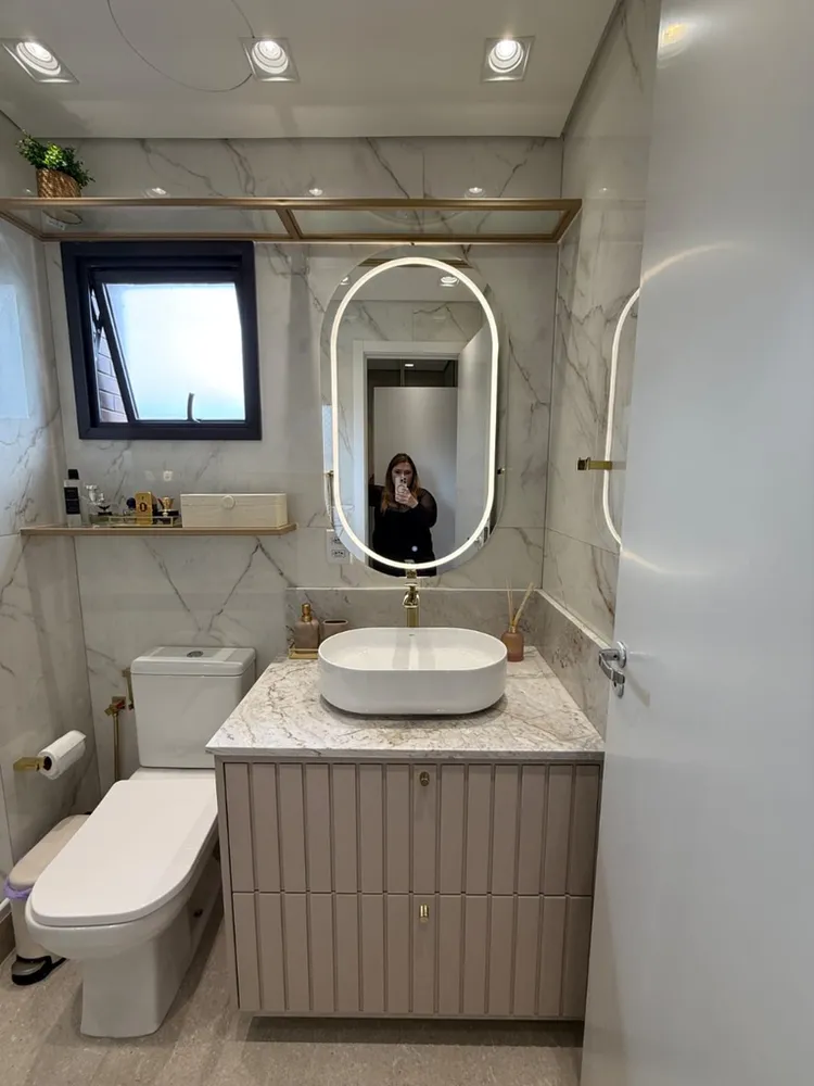 Apartamento, 2 quartos, 69 m² - Foto 3