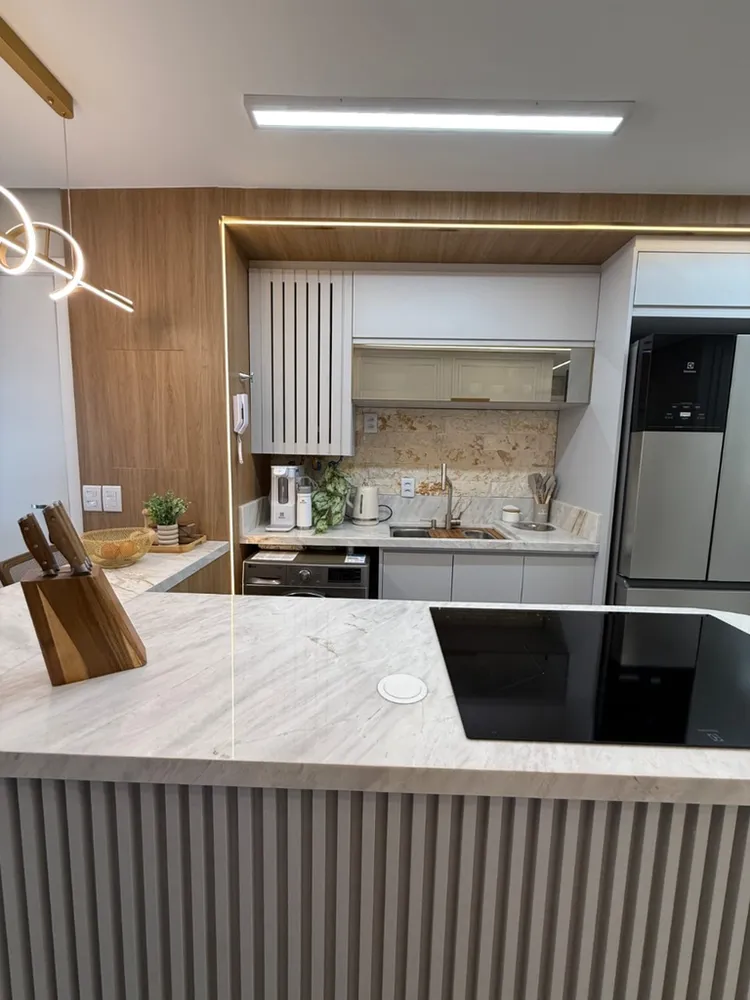 Apartamento, 2 quartos, 69 m² - Foto 1