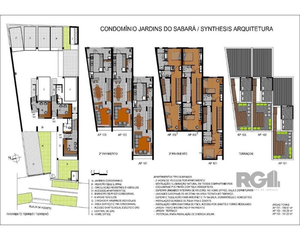 Sobrado à venda com 2 quartos, 140m² - Foto 3