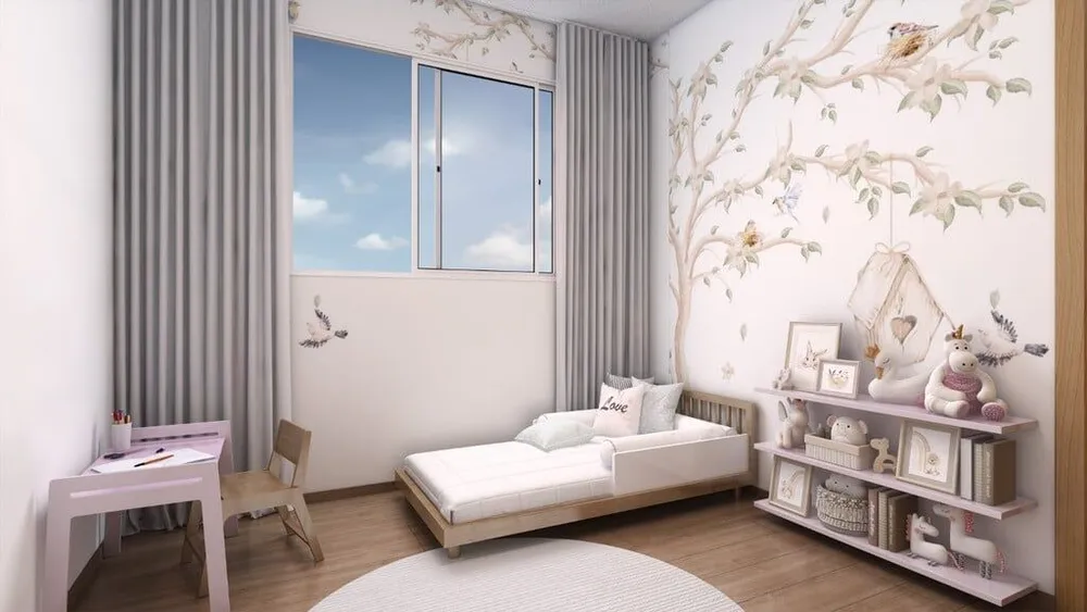 Apartamento, 2 quartos, 41 m² - Foto 4