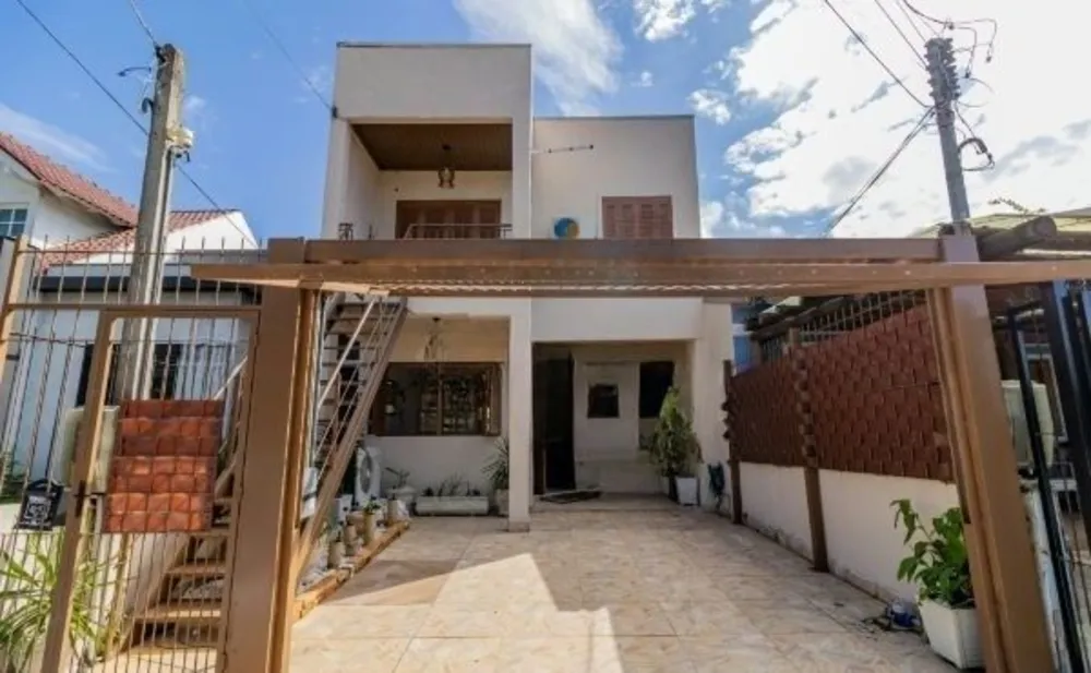 Casa, 3 quartos, 116 m² - Foto 1