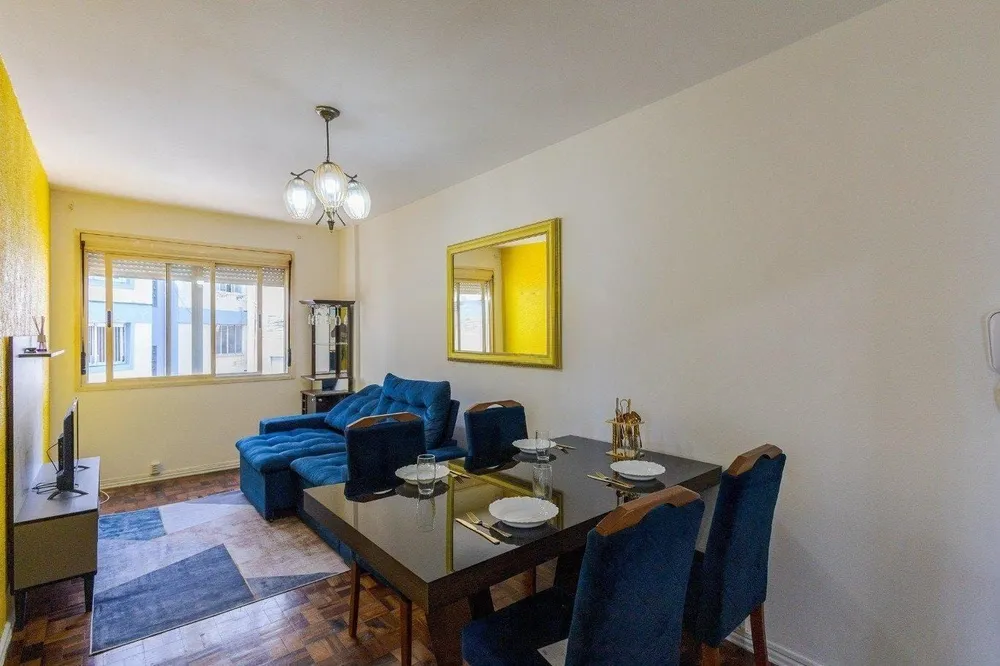 Apartamento, 1 quarto, 46 m² - Foto 1