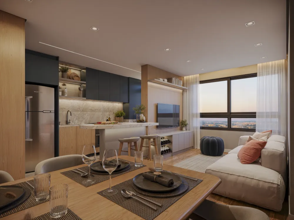 Apartamento, 2 quartos, 62 m² - Foto 7
