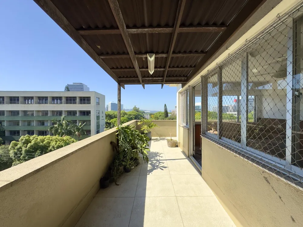 Cobertura, 2 quartos, 125 m² - Foto 4